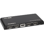 HDMI splitter 1x 4