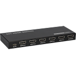 HDMI splitter 1x 5