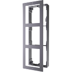Opbouwframe, 3 modules