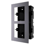 Inbouwframe, 2 modules