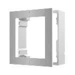 Opbouwframe RVS, 1 module