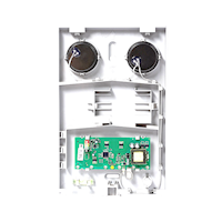 JA-111A-BASE-RB-WOBAT bedrade BUS outdoor sirene voor de 100 serie (excl. accu)